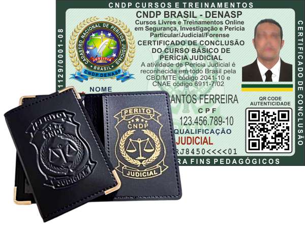 curso de detetive particular na Bahia